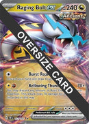 Raging Bolt ex 123 162 (123/162) [PR]