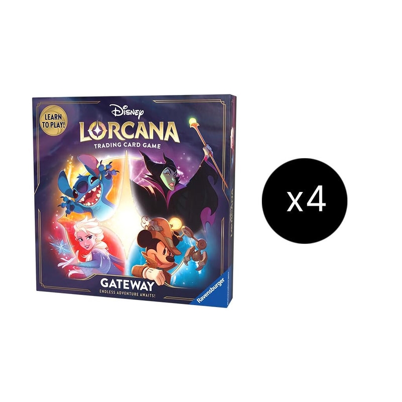 Image for Disney Lorcana: Gateway Case [5]