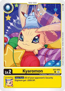 Image for Kyaromon [Digimon LIBERATOR]