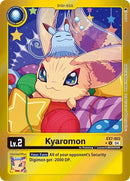 Image for Kyaromon (Foil) [Digimon LIBERATOR]