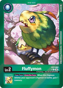 Image for Fluffymon (Foil) [Digimon LIBERATOR]