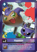 Image for Yaamon (Foil) [Digimon LIBERATOR]