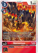 Image for Vorvomon [Digimon LIBERATOR]