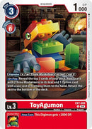 Image for ToyAgumon - EX7-008 [Digimon LIBERATOR]
