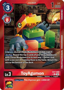 Image for ToyAgumon - EX7-008 (Foil) [Digimon LIBERATOR]