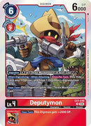 Image for Deputymon [Digimon LIBERATOR]