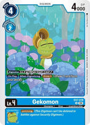 Image for Gekomon [Digimon LIBERATOR]