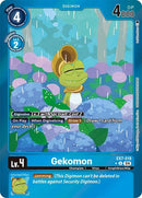 Image for Gekomon (Foil) [Digimon LIBERATOR]
