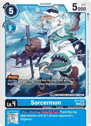 Image for Sorcermon [Digimon LIBERATOR]