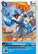 Image for Paledramon [Digimon LIBERATOR]