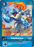 Image for Paledramon (Foil) [Digimon LIBERATOR]