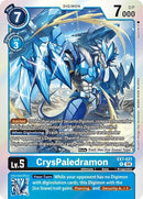 Image for CrysPaledramon [Digimon LIBERATOR]