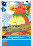 Image for ShogunGekomon [Digimon LIBERATOR]