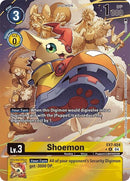 Image for Shoemon (Alternate Art) [Digimon LIBERATOR]
