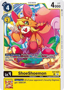 Image for ShoeShoemon [Digimon LIBERATOR]