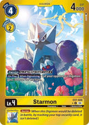 Image for Starmon (Foil) [Digimon LIBERATOR]