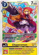 Image for Chaperomon [Digimon LIBERATOR]