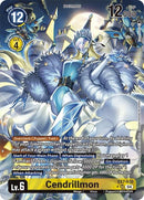 Image for Cendrillmon (Alternate Art) [Digimon LIBERATOR]