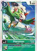 Image for Pteromon [Digimon LIBERATOR]