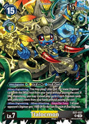 Image for Tlalocmon [Digimon LIBERATOR]