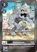 Image for Gotsumon (Foil) [Digimon LIBERATOR]