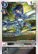 Image for Jazamon [Digimon LIBERATOR]