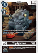 Image for ToyAgumon - EX7-040 [Digimon LIBERATOR]