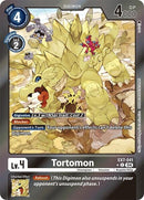 Image for Tortomon (Foil) [Digimon LIBERATOR]