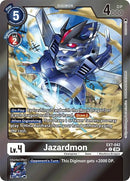 Image for Jazardmon (Foil) [Digimon LIBERATOR]