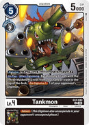 Image for Tankmon [Digimon LIBERATOR]