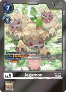 Image for Jagamon (Foil) [Digimon LIBERATOR]