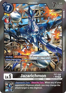 Image for Jazarichmon (Foil) [Digimon LIBERATOR]