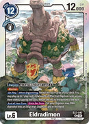 Image for Eldradimon [Digimon LIBERATOR]