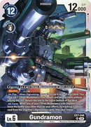 Image for Gundramon [Digimon LIBERATOR]