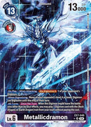 Image for Metallicdramon (Alternate Art) [Digimon LIBERATOR]