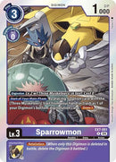 Image for Sparrowmon [Digimon LIBERATOR]