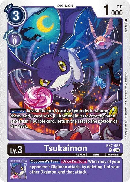 Image for Tsukaimon [Digimon LIBERATOR]