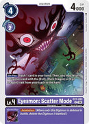 Image for Eyesmon: Scatter Mode [Digimon LIBERATOR]