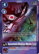 Image for Eyesmon: Scatter Mode (Foil) [Digimon LIBERATOR]