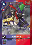 Image for Punkmon (Foil) [Digimon LIBERATOR]