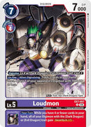 Image for Loudmon [Digimon LIBERATOR]