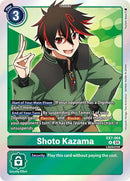 Image for Shoto Kazama [Digimon LIBERATOR]