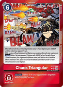Image for Chaos Triangular (Foil) [Digimon LIBERATOR]