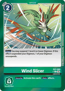 Image for Wind Slicer (Foil) [Digimon LIBERATOR]