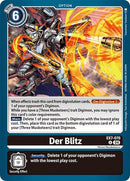 Image for Der Blitz [Digimon LIBERATOR]