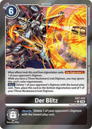 Image for Der Blitz (Foil) [Digimon LIBERATOR]