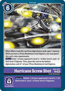 Image for Hurricane Screw Shot [Digimon LIBERATOR]