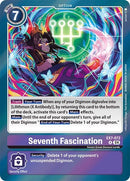 Image for Seventh Fascination [Digimon LIBERATOR]