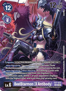 Image for BeelStarmon (X Antibody) [Digimon LIBERATOR]
