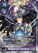 Image for BeelStarmon (X Antibody) (Alternate Art) [Digimon LIBERATOR]
